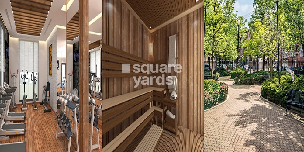 Laya Mansion Amenities Features