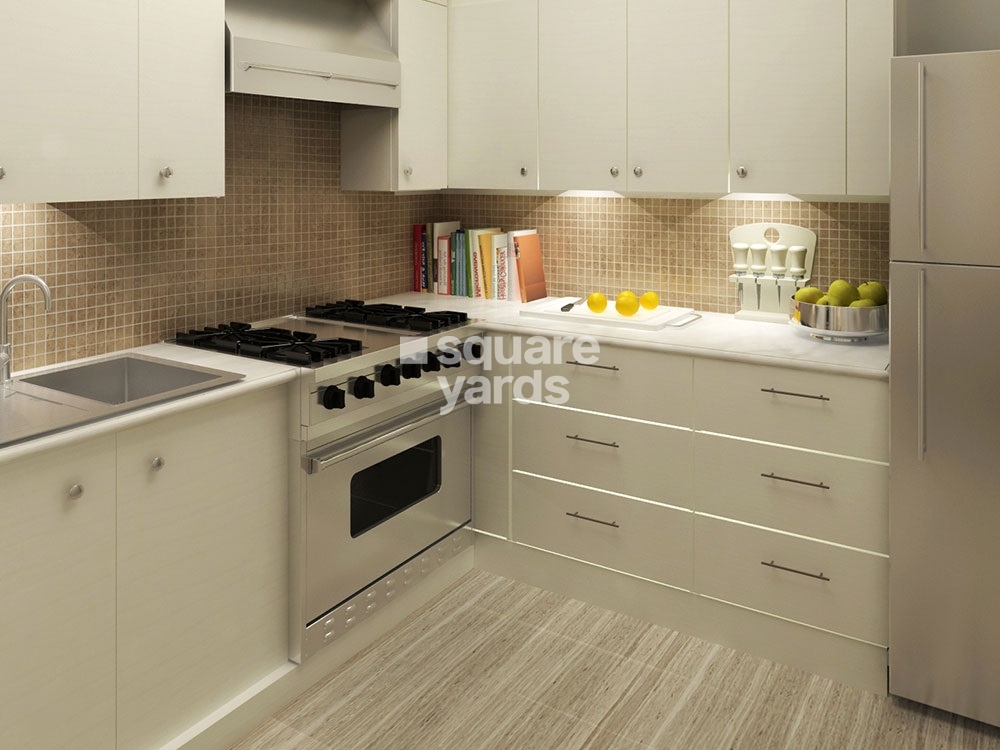 Laya Mansion Apartment Interiors