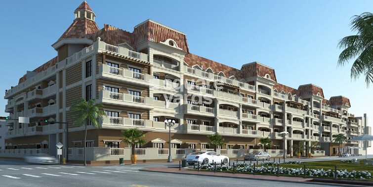 Laya Mansion Studio, Apartment, Jumeirah Village Circle (JVC), Dubai