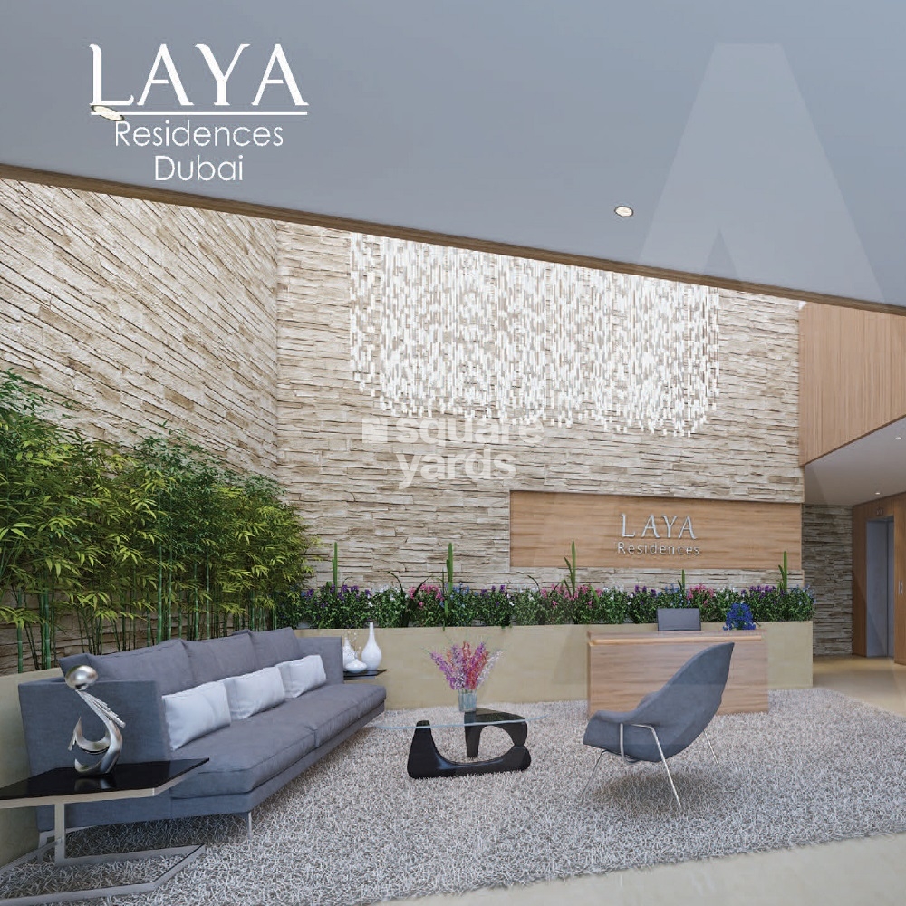Laya Residences Amenities Features