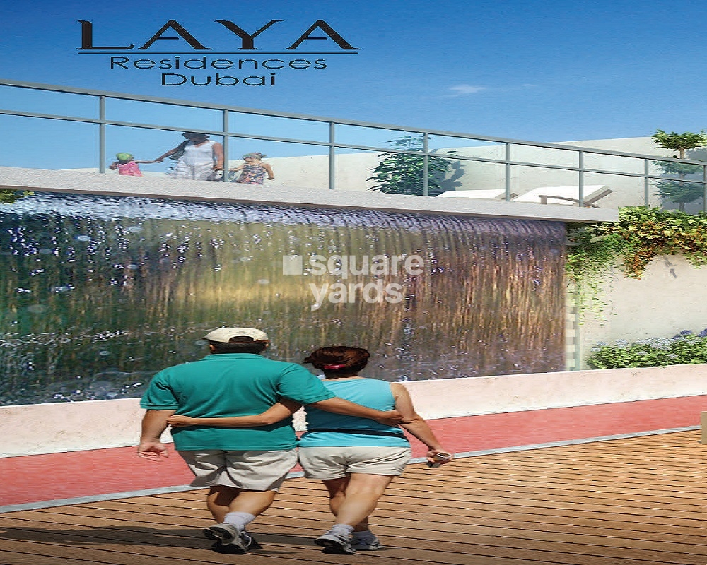 Laya Residences Amenities Features