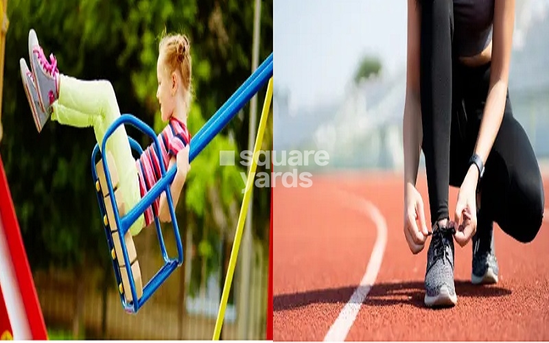 Laya Residences Amenities Features