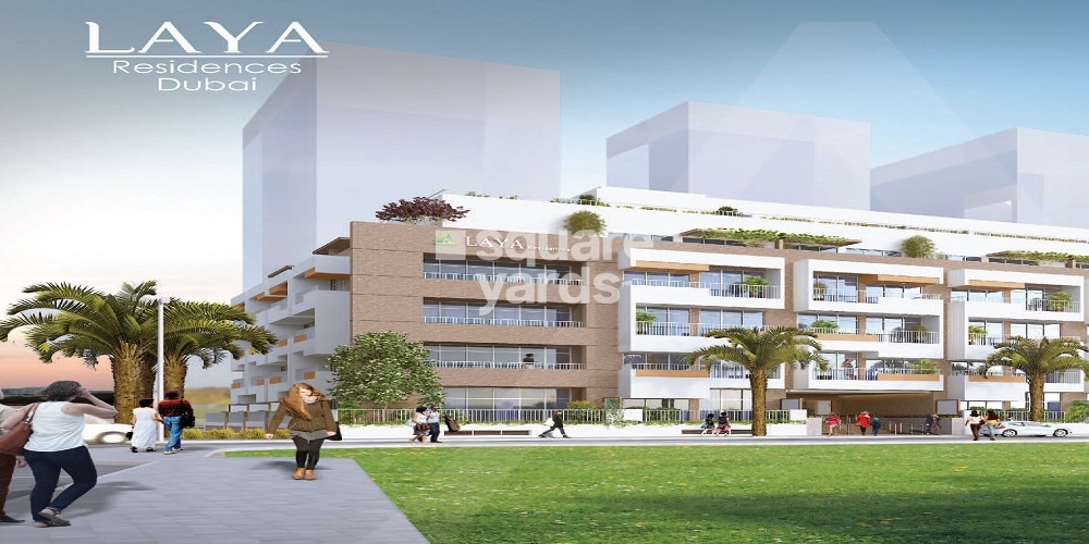 Laya Residences Apartment Exteriors