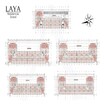 Laya Residences Floor Plans