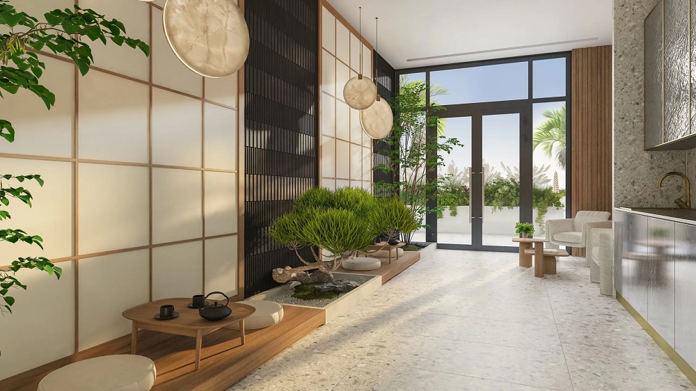 LEOS Cavendish Square Amenities Features