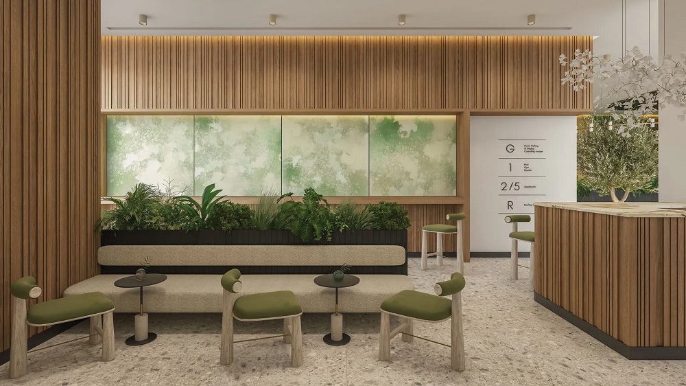 LEOS Cavendish Square Amenities Features