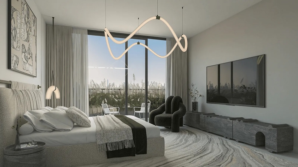 LEOS Cavendish Square Apartment Interiors