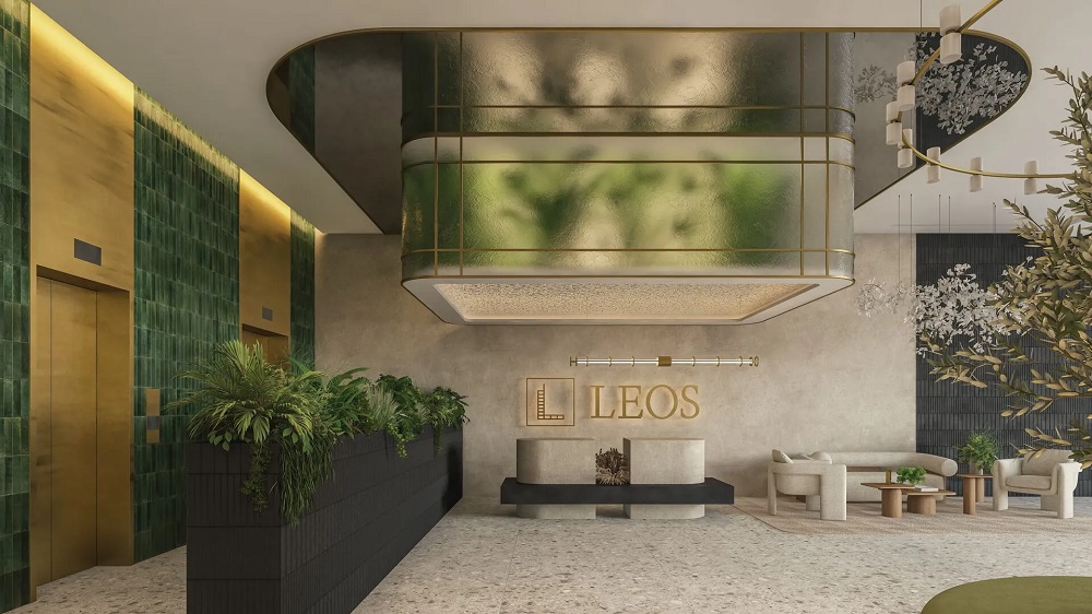 LEOS Cavendish Square Waiting Lounge