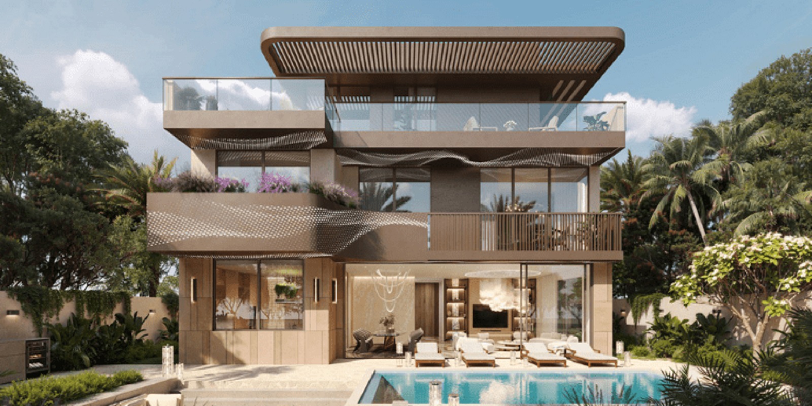 LEOS Gardens Townhouse, International City Phase 2, Dubai