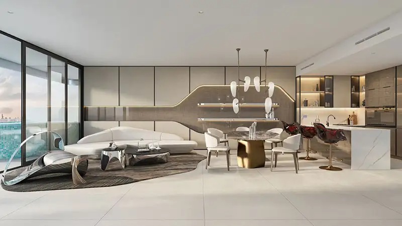 Leos Hadley Heights 2 Apartment Interiors