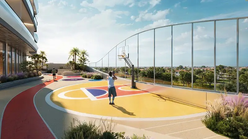 Leos Hadley Heights 2 Sports facilities Image