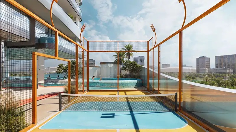 Leos Hadley Heights 2 Sports facilities Image