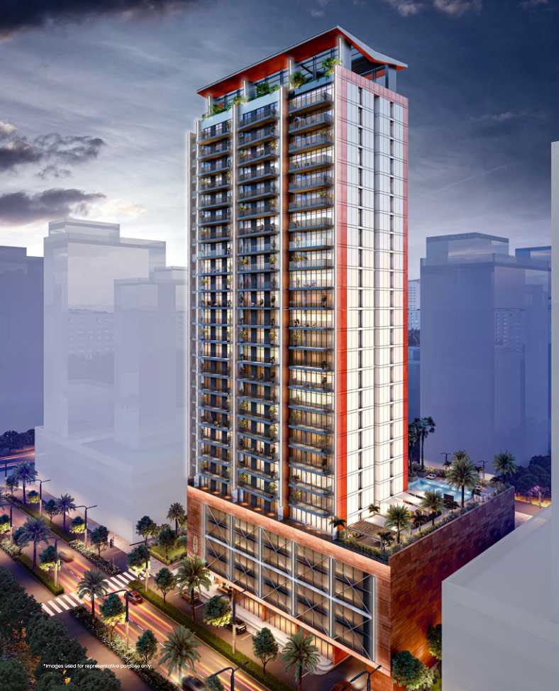 LEOS Hadley Heights Apartment Exteriors