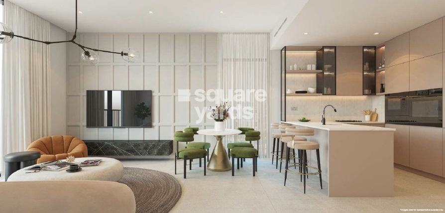 LEOS Hadley Heights Apartment Interiors