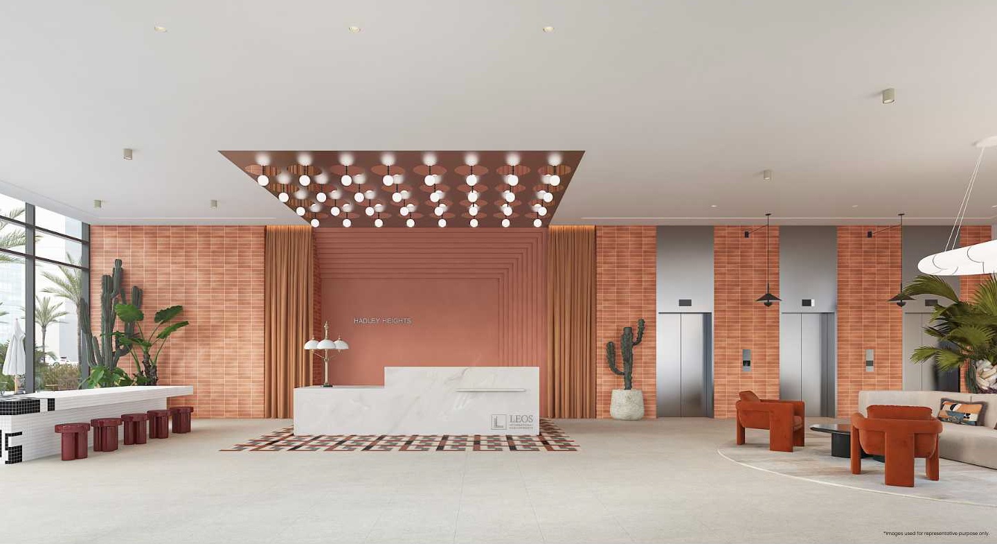 LEOS Hadley Heights Waiting Lounge