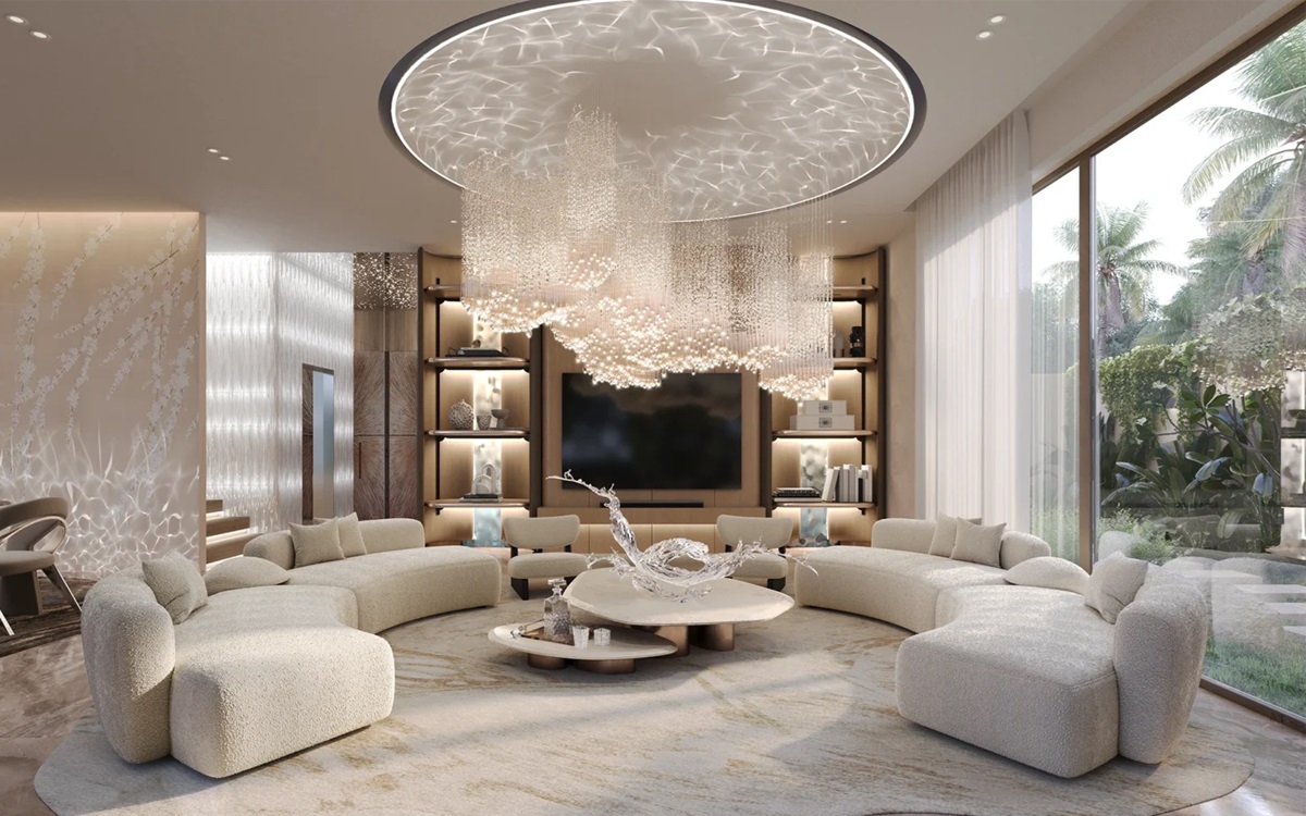 Leos Kensington Gardens Apartment Interiors