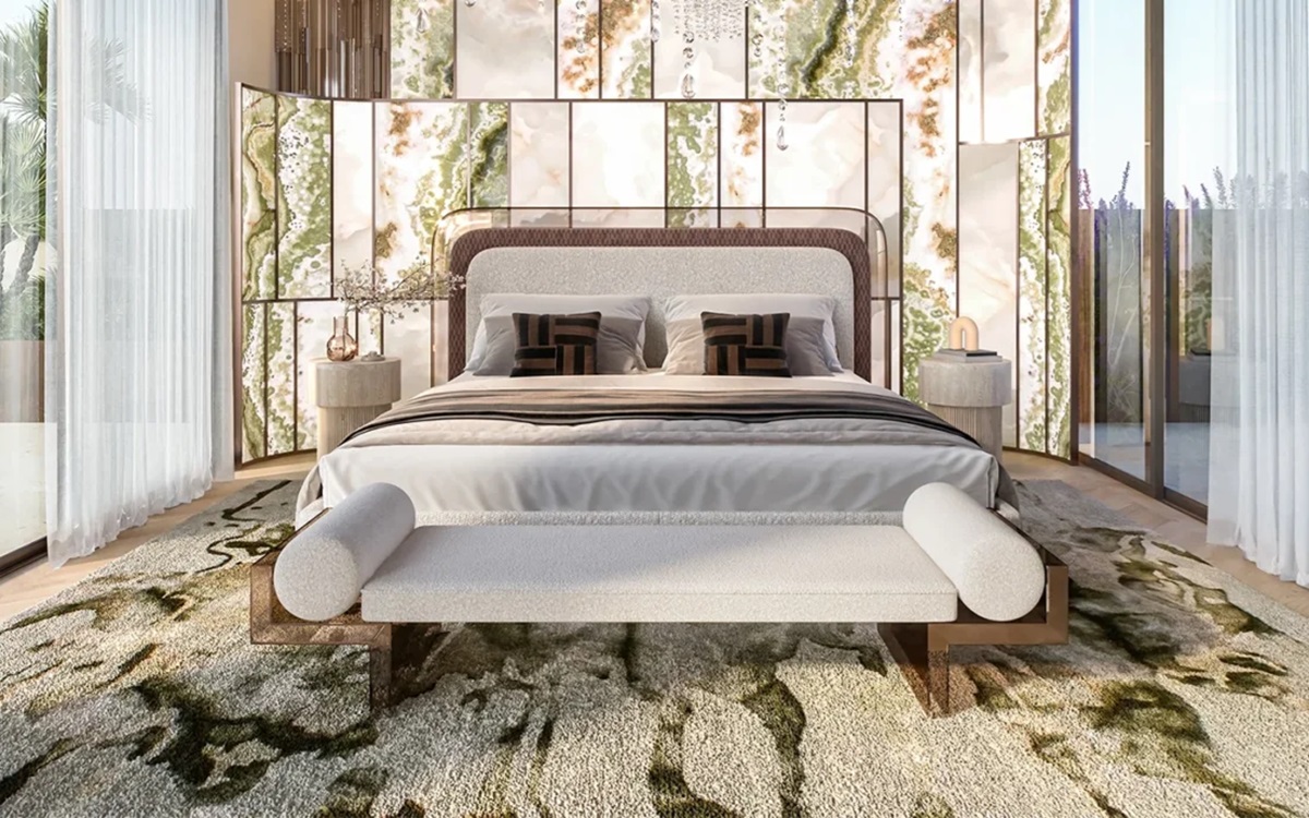 Leos Kensington Gardens Apartment Interiors