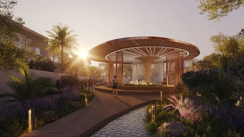 LEOS Knightsbridge Villas Amenities Features