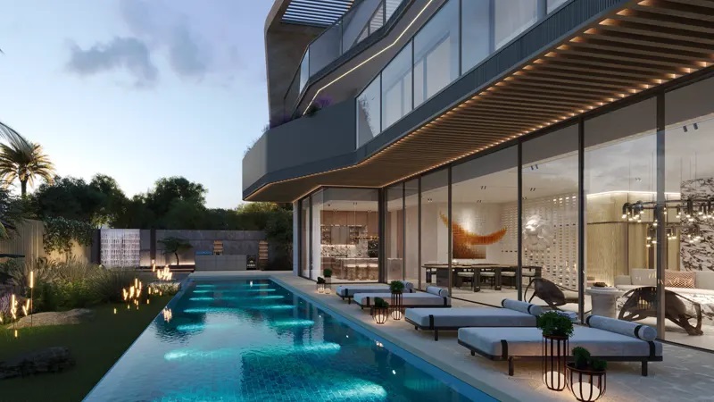 LEOS Knightsbridge Villas Amenities Features