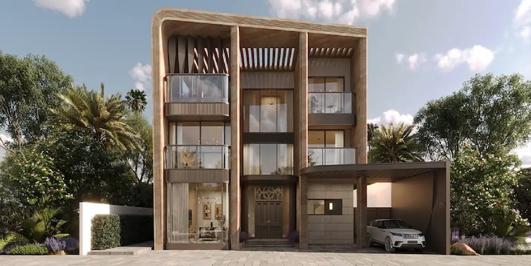 LEOS Knightsbridge Villas Townhouse, Villa, Nad Al Sheba, Dubai