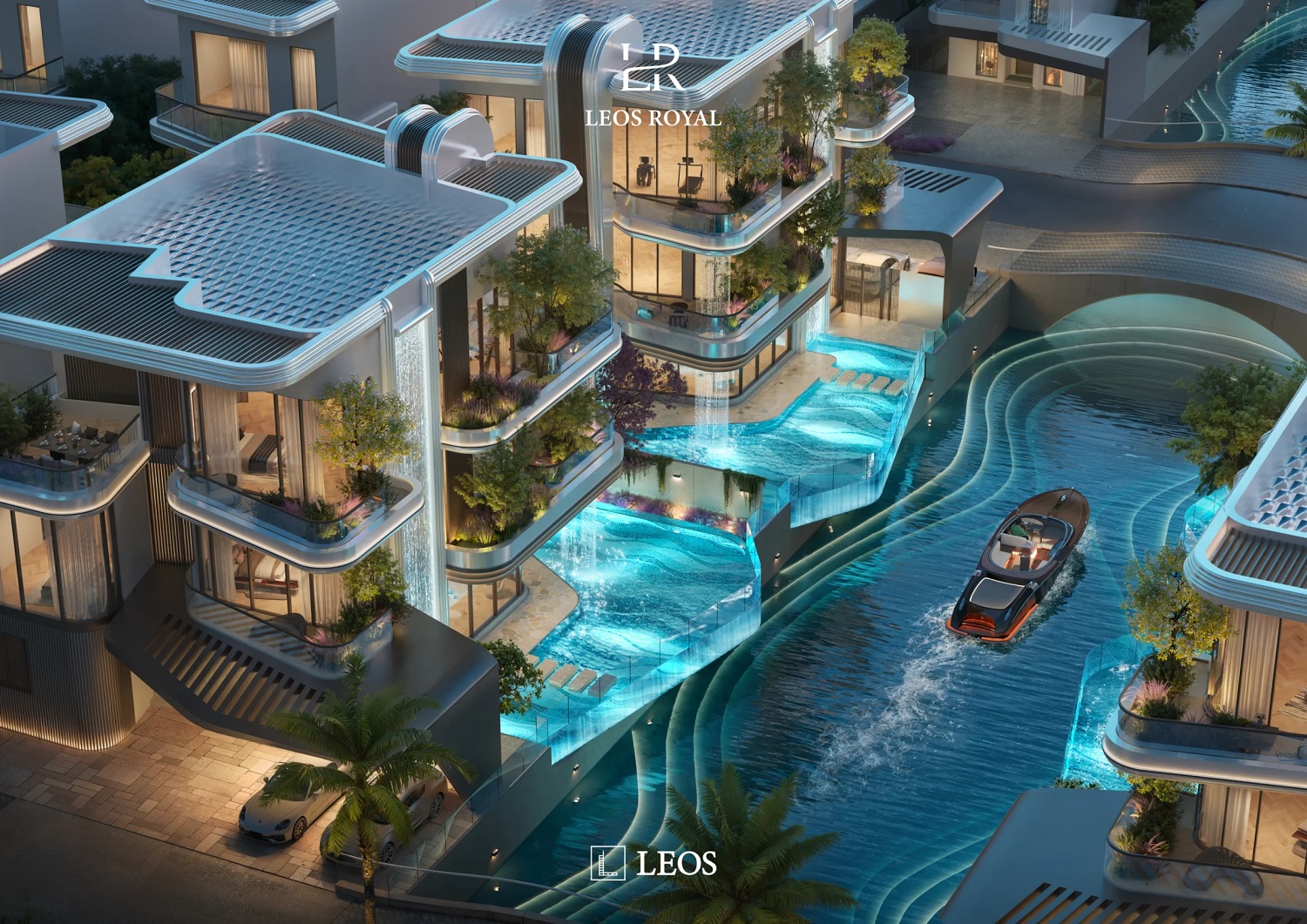 LEOS Royal Villas Amenities Features