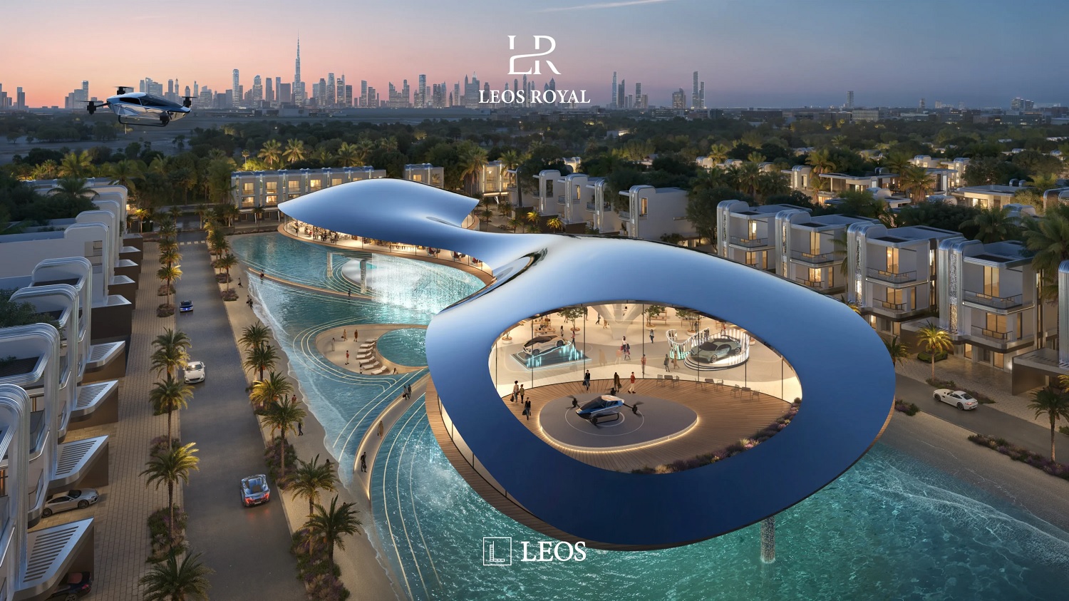 LEOS Royal Villas Amenities Features