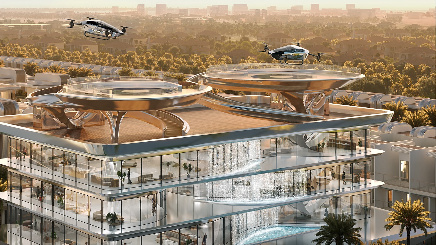 LEOS Royal Villas Amenities Features