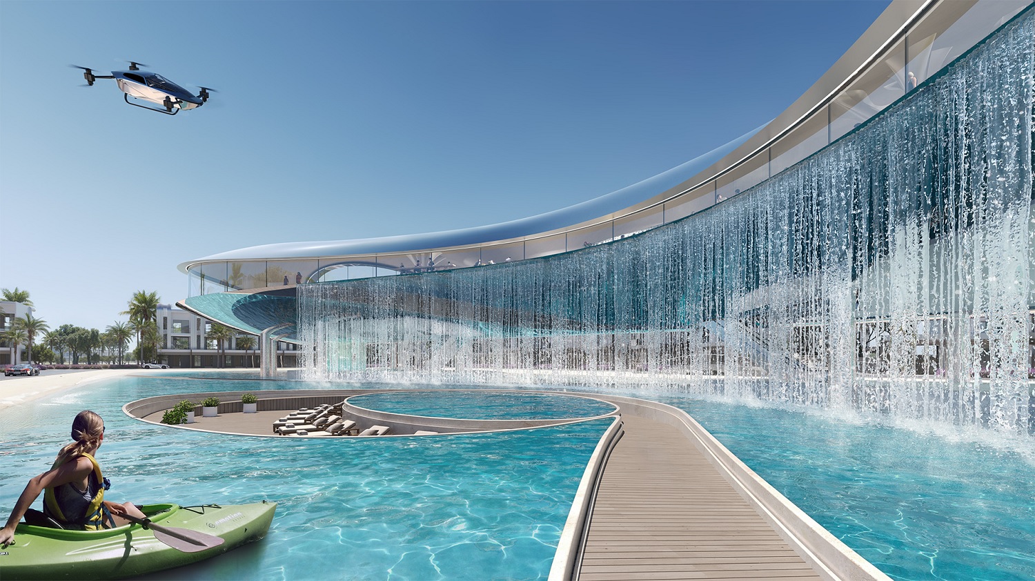 LEOS Royal Villas Amenities Features