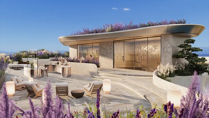 LEOS Weybridge Gardens 2 Amenities Features