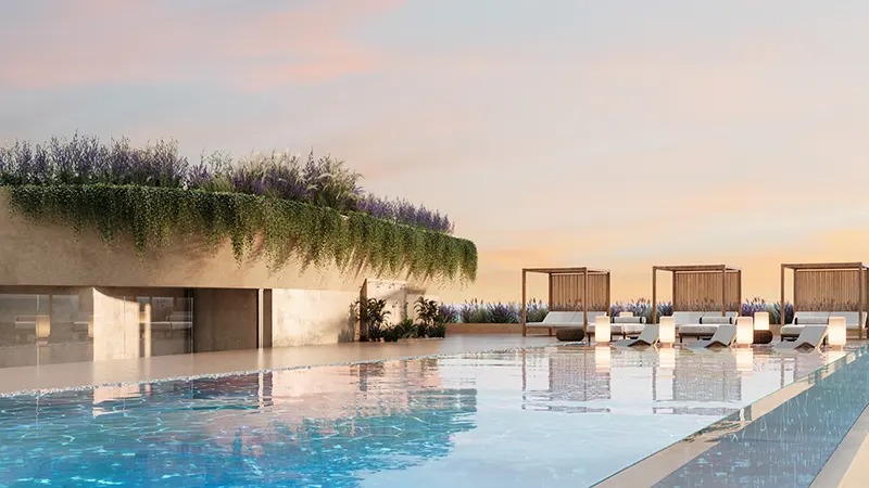 LEOS Weybridge Gardens 2 Amenities Features