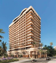 LEOS Weybridge Gardens 2 Apartment Exteriors