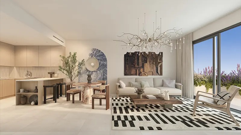 LEOS Weybridge Gardens 2 Apartment Interiors