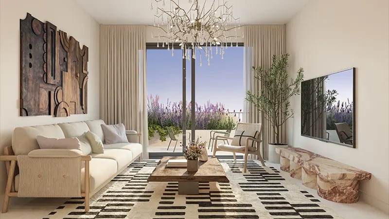 LEOS Weybridge Gardens 2 Apartment Interiors