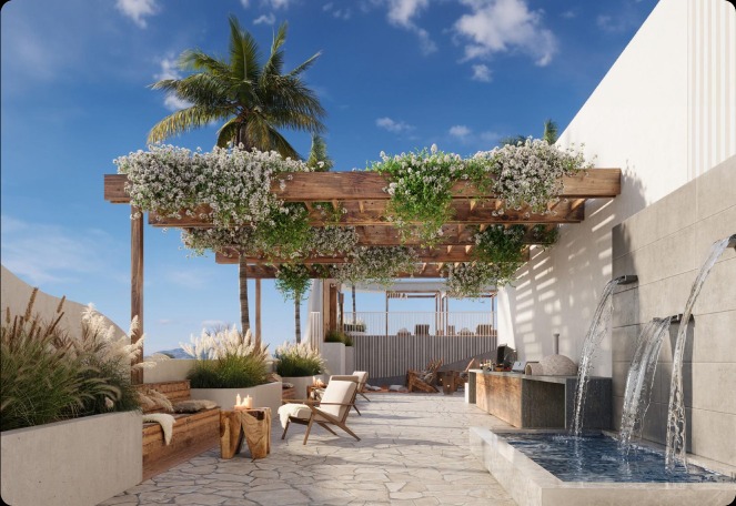 LEOS Weybridge Gardens 3 Amenities Features