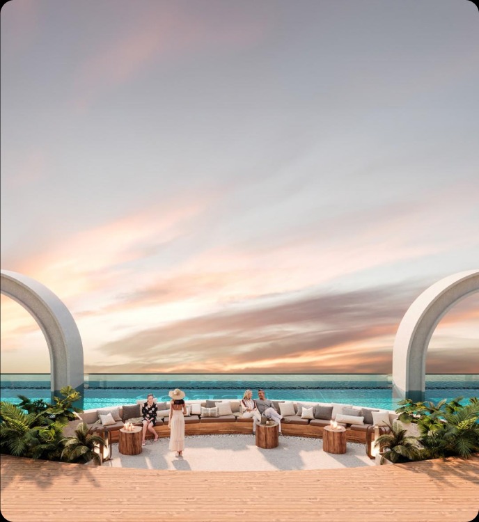 LEOS Weybridge Gardens 3 Amenities Features