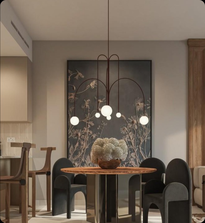 LEOS Weybridge Gardens 3 Apartment Interiors