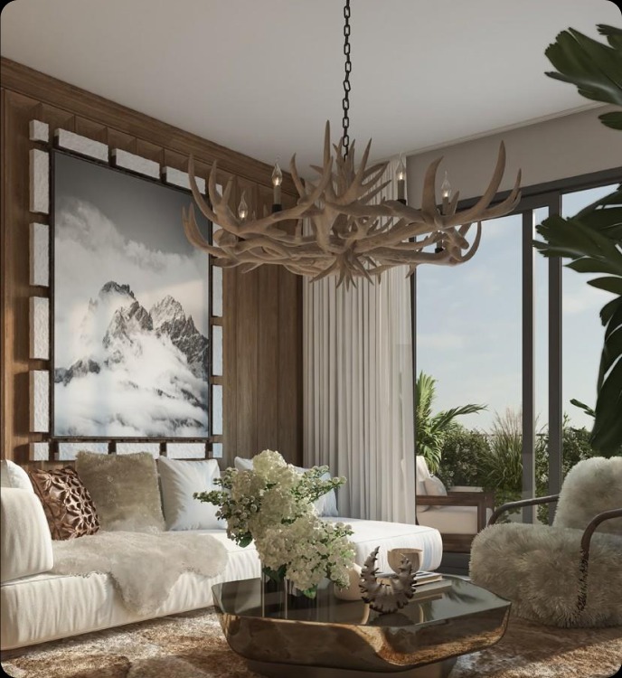 LEOS Weybridge Gardens 3 Apartment Interiors