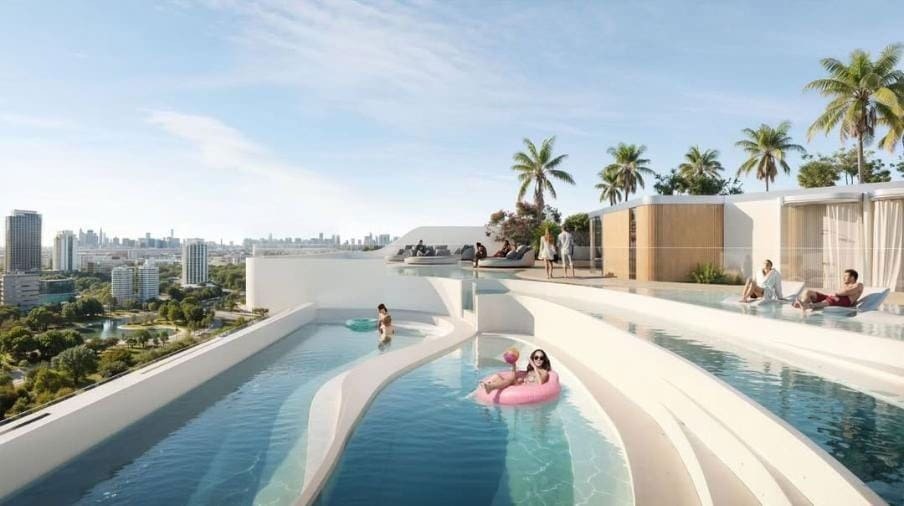 LEOS Weybridge Gardens 4 Amenities Features