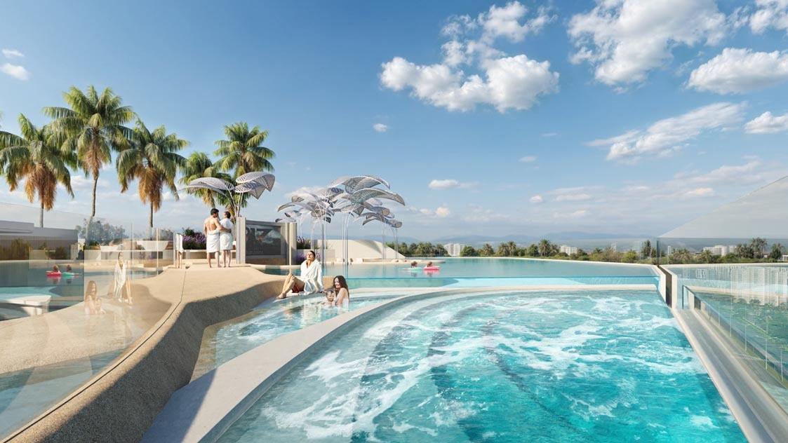 LEOS Weybridge Gardens 5 Amenities Features