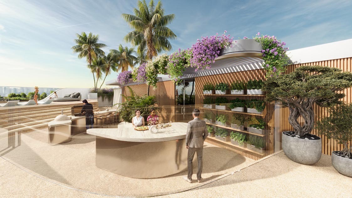 LEOS Weybridge Gardens 5 Amenities Features