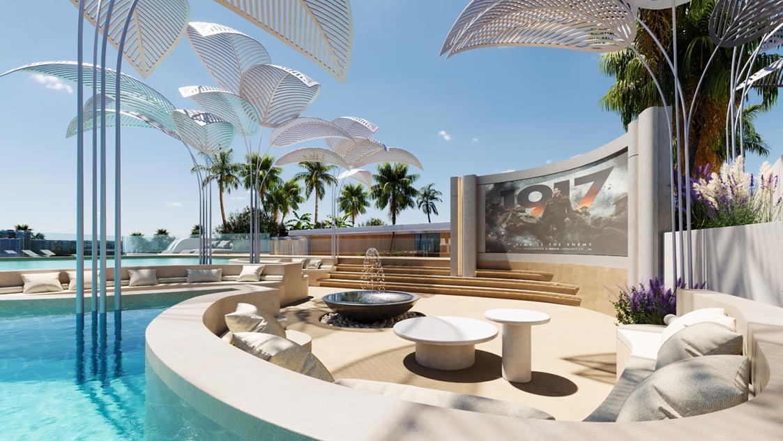 LEOS Weybridge Gardens 5 Amenities Features