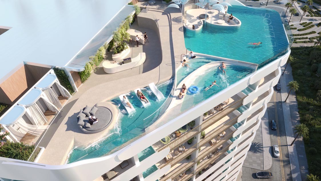 LEOS Weybridge Gardens 5 Apartment Exteriors