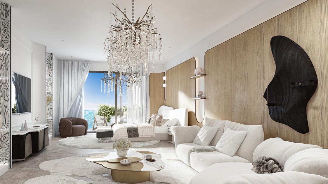 LEOS Weybridge Gardens 5 Apartment Interiors