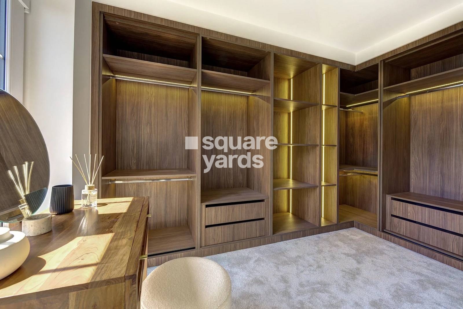 LEOS Weybridge Gardens Apartment Interiors