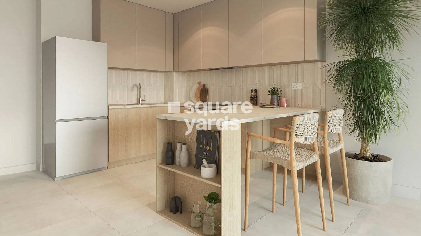 LEOS Weybridge Gardens Apartment Interiors