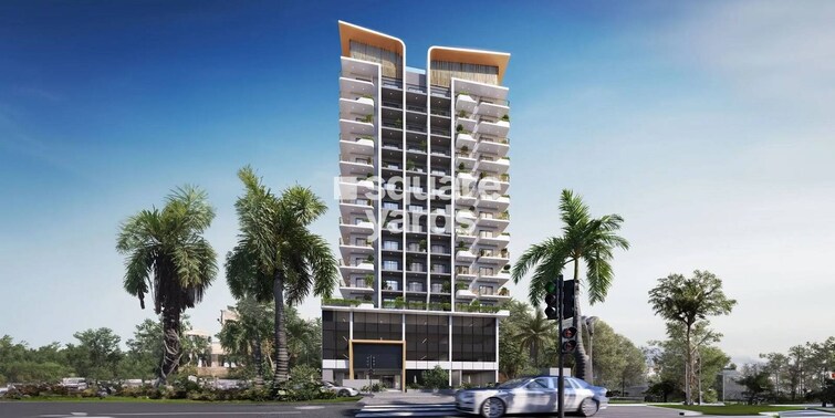 LEOS Weybridge Gardens Studio, Apartment, Dubai Residence Complex, Dubai