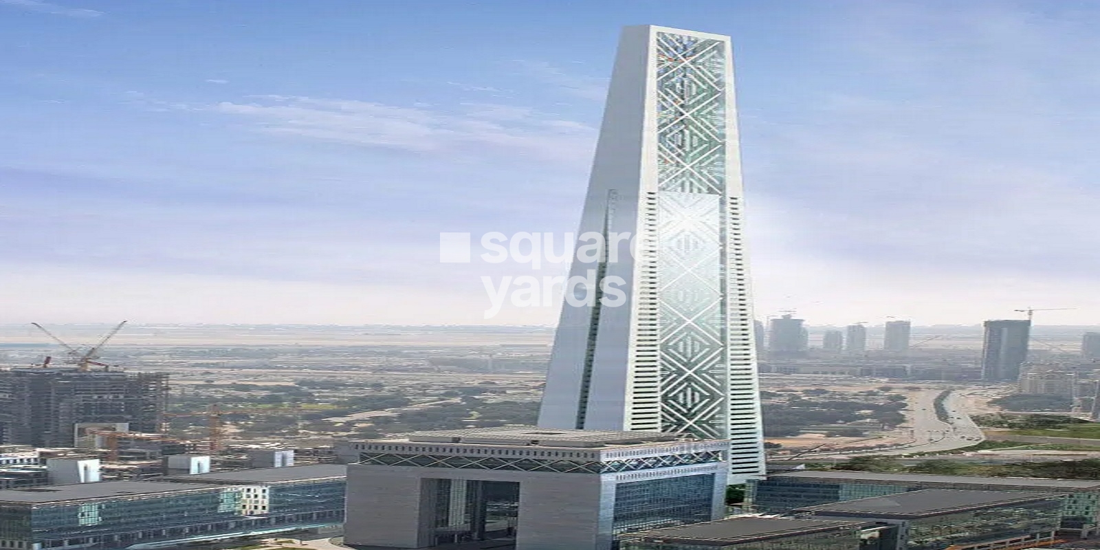 Lighthouse Tower , DIFC, Dubai