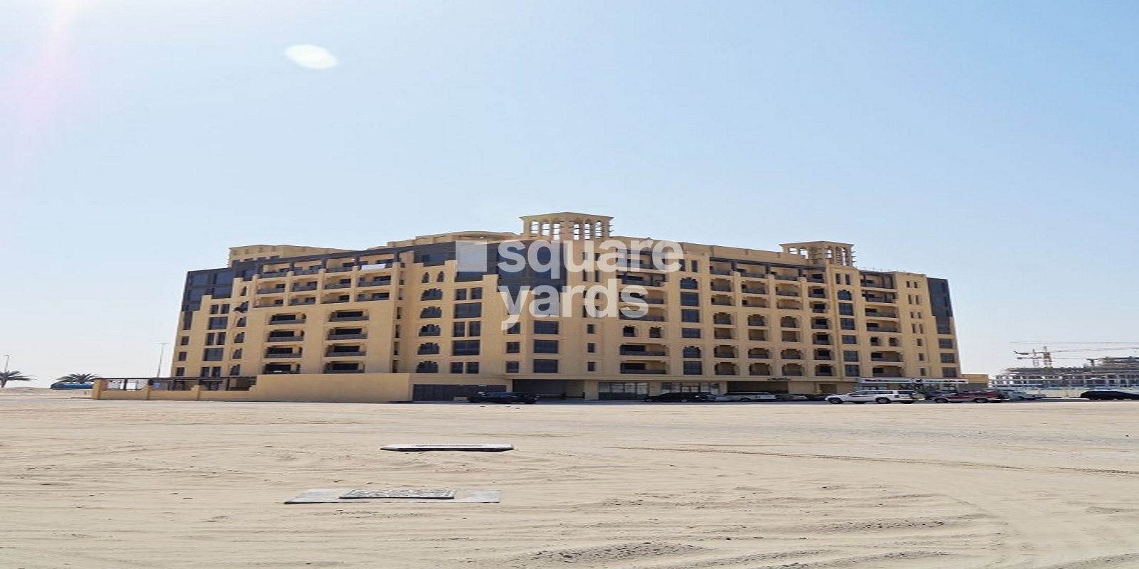 Lilac Residence Apartment, Al Jaddaf, Dubai