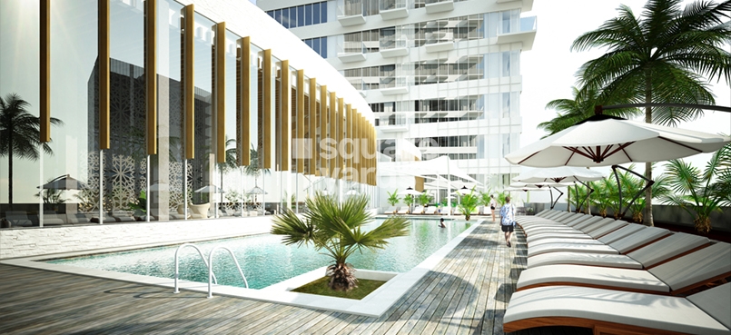 Lime Light Twin Towers Amenities Features