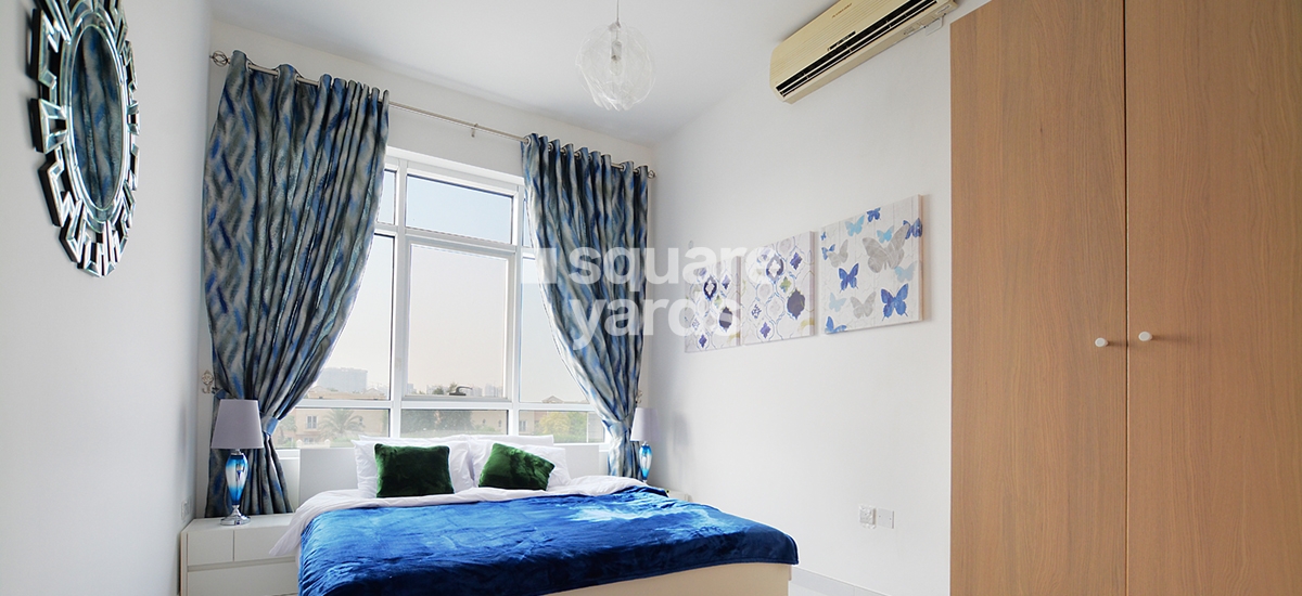 Lime Light Twin Towers Apartment Interiors